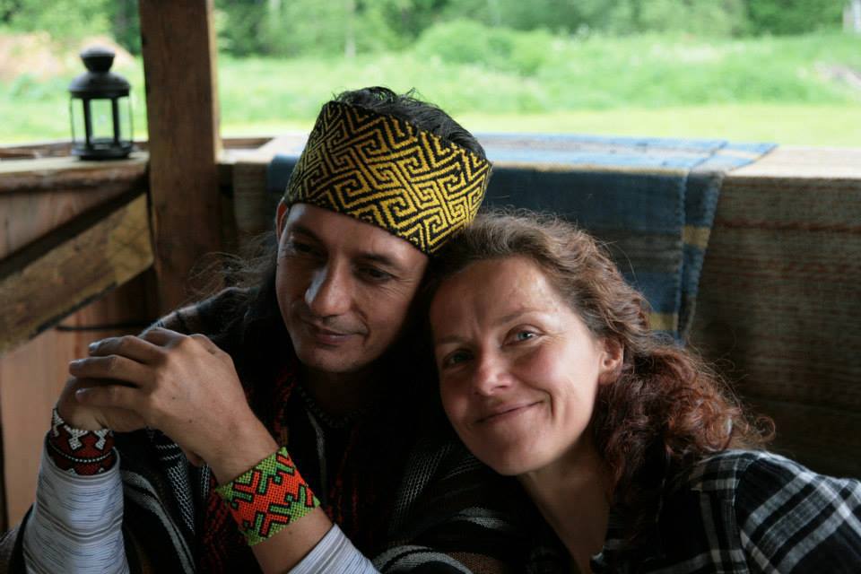 Gesileuga Yawanawa hõimus