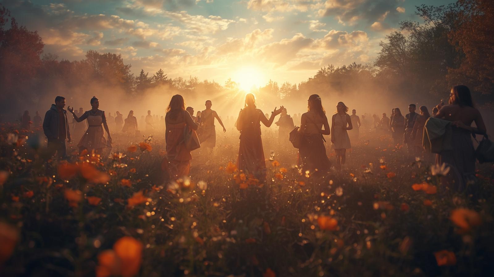 Kollektiivse hinge ärkamise aeg Eesti riigis