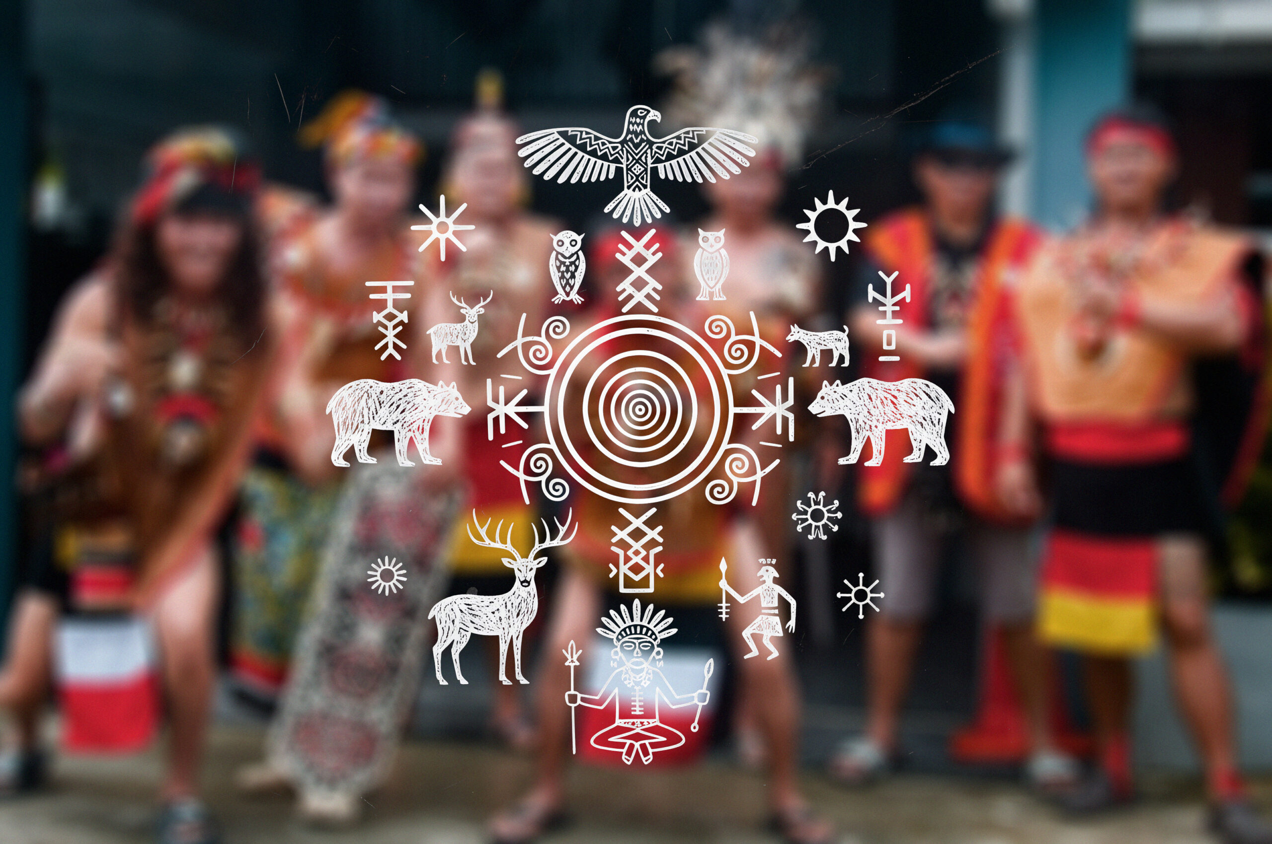 Šamanistlikud reisid